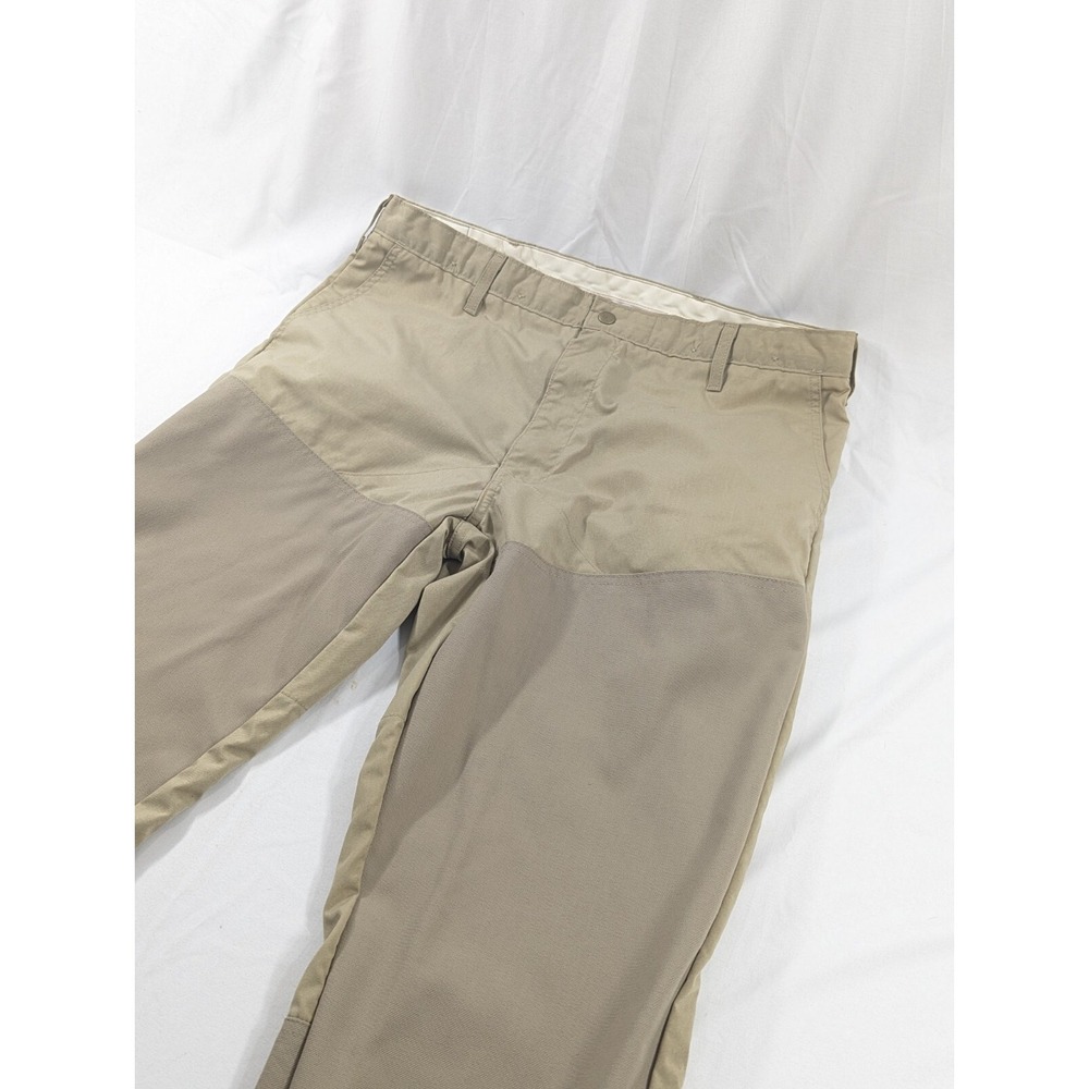Boyt Harness‎ Co Pants 36x29 (38x30 Tag) Hunting Utility Cotton Nylon Bush Guard